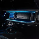 Oracle 21-25 Ford Bronco ColorSHIFT LED Interior Dash Board Kit thumbnail 5