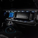 Oracle 21-25 Ford Bronco ColorSHIFT LED Interior Dash Board Kit thumbnail 8