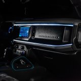 Oracle 21-25 Ford Bronco ColorSHIFT LED Interior Dash Board Kit thumbnail 9