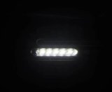 AlphaRex 23-25 Nissan Z Nova-Series Quad-Loop Style Prismatic LED Tail Lights - Black thumbnail 4