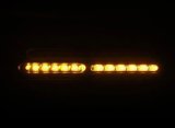 AlphaRex 23-25 Nissan Z Nova-Series Quad-Loop Style Prismatic LED Tail Lights - Black thumbnail 6