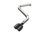 AFE Power Exhaust Systems 49-37045-C Takeda 3 IN 304 Stainless Steel Axle-Back w/ Carbon Fiber Tip Hyundai Elantra N Line 21-25 L4-1.6L (t) thumbnail 1