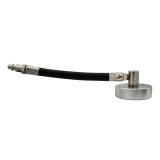 AGM Products Master Cylinder Reservoir Covers AGM-BPB-1501 Brake Cap - Alfa Romero / Audi / Buick / Chevy / Fiat / Ford / Jaguar/ Mazda / Marcedes / Mini / Nissan / Porsche / Renault thumbnail 2