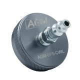 AGM Products Master Cylinder Reservoir Covers AGM-BPB-CWIL Wilwood Brake Cap thumbnail 2