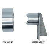 AGM Products Manual Jack Systems AGM-EJA-2011 Jack, Manual, UTV, 1.5-Ton, 17.00 in. Maximum Lift, 14.00 In. Travel, Aluminum, Black, Each thumbnail 3