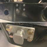 AGM Products Bolt-On Jack Points AGM-EJA-2019 Bolt On Point - 2 pack thumbnail 2