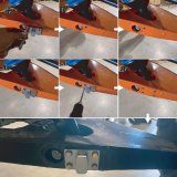 AGM Products Bolt-On Jack Points AGM-EJA-2019 Bolt On Point - 2 pack thumbnail 3