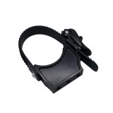 AGM Products Chassis Jacking Rails AGM-EJA-2049 Bolt On mount - Electric or Manual Jack - Panel Mount - Black - sold individually thumbnail 1