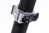 AGM Products Electric Jack Systems AGM-EJA-2010-D Jack, Electric, UTV, 1-Ton, 17.00 in. Maximum Lift, 14.00 In. Travel, Aluminum, Black, Dewalt Battery, Each thumbnail 3