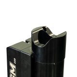 AGM Products Electric Jack Systems AGM-EJA-2010-D Jack, Electric, UTV, 1-Ton, 17.00 in. Maximum Lift, 14.00 In. Travel, Aluminum, Black, Dewalt Battery, Each thumbnail 4