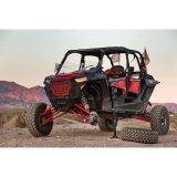 AGM Products Electric Jack Systems AGM-EJA-2010-D Jack, Electric, UTV, 1-Ton, 17.00 in. Maximum Lift, 14.00 In. Travel, Aluminum, Black, Dewalt Battery, Each thumbnail 9
