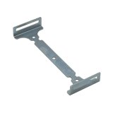 AGM Products Universal Jack Rod Stand Mounts AGM-FJA-1007 Accessories, Mount, Steel, Zinc Plated, Each thumbnail 1
