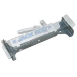 AGM Products Universal Jack Rod Stand Mounts AGM-FJA-1007 Accessories, Mount, Steel, Zinc Plated, Each thumbnail 3