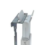 AGM Products Universal Jack Rod Stand Mounts AGM-FJA-1007 Accessories, Mount, Steel, Zinc Plated, Each thumbnail 4