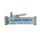 AGM Products Universal Jack Rod Stands AGM-FJA-1008 Accessories, Stand Mounts, Steel, Zinc Plated, To Be Used with 3.5 ton Jacks, Each thumbnail 3