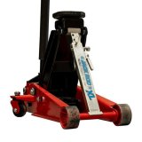 AGM Products Universal Jack Rod Stands AGM-FJA-1009 Stand Accessories, Stand Mount, 2 Ton, Compact, Steel, Zinc Plated, 14 in. Extended, 8 in. Collapsed, Each thumbnail 6