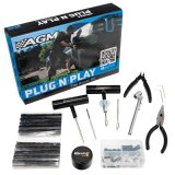 AGM Products Tire Repair AGM-TGP-1059 Plug N Play Kit thumbnail 1