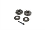 Auburn Gear Spider Kits 541013 Gears, Thrust Washers, Cross Shaft Pin Bolt, Rear, Limited Slip, 31-spline, Ford 8.8 in., Kit thumbnail 1