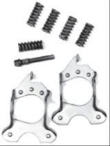 Auburn Gear Differential Spring Retainer Service Kits 541038 Carrier Replacement Parts, Pin and Kit, Chrysler 9.25 in., Toyota 9.5 in., Rear, Kit thumbnail 1
