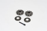 Auburn Gear Spider Kits 541039 Gears, Thrust Washers, Cross Shaft Pin Bolt, Rear, Limited Slip, 32-spline, Chrysler 9.25 in., Toyota 9.5 in., Kit thumbnail 2