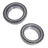 Auburn Gear Carrier Bearings 541075 Differential Bearings, 1.803 in. I.D., Dana 44, Kit thumbnail 1