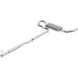 BRExhaust Direct-Fit Exhaust Systems for 2005-2006 EQUINOX, 2006 TORRENT - 106-0079 Systems, Direct-Fit, Cat-back, Single, Steel, Aluminized, Rear Exit, Chevrolet, Pontiac, Kit thumbnail 1