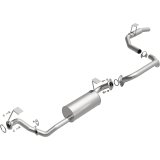BRExhaust Direct-Fit Exhaust Systems for 1995-1997 LAND CRUISER, 1996-1997 LX450 - 106-0165 Systems, Direct-Fit, Cat-back, Single, Steel, Aluminized, Rear Exit, Lexus, Toyota, Kit thumbnail 1