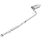 BRExhaust Direct-Fit Exhaust Systems for 1997-2001 CAMRY - 106-0196 Systems, Direct-Fit, Cat-back, Single, Steel, Aluminized, Rear Exit, Toyota, Kit thumbnail 1