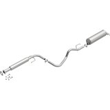 BRExhaust Direct-Fit Exhaust Systems for 2003-2004 ION - 106-0202 Systems, Direct-Fit, Cat-back, Single, Steel, Aluminized, Rear Exit, Saturn, Kit thumbnail 1