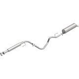 BRExhaust Direct-Fit Exhaust Systems for 2003-2004 ION - 106-0202 Systems, Direct-Fit, Cat-back, Single, Steel, Aluminized, Rear Exit, Saturn, Kit thumbnail 2