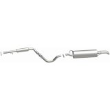 BRExhaust Direct-Fit Exhaust Systems for 1999-2005 JETTA - 106-0311 Systems, Direct-Fit, Cat-back, Single, Steel, Aluminized, Rear Exit, Volkswagen, Kit thumbnail 1