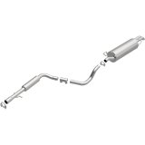 BRExhaust Direct-Fit Exhaust Systems for 1999-2005 JETTA - 106-0311 Systems, Direct-Fit, Cat-back, Single, Steel, Aluminized, Rear Exit, Volkswagen, Kit thumbnail 2