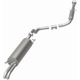 BRExhaust Direct-Fit Exhaust Systems for 1999-2005 JETTA - 106-0311 Systems, Direct-Fit, Cat-back, Single, Steel, Aluminized, Rear Exit, Volkswagen, Kit thumbnail 3
