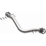 BRExhaust Direct-Fit Intermediate Pipes for 2000-2001 CHEROKEE - 107-0004 Exhaust Pipes, Pipes, Stainless Steel, Natural, 2.500 in. O.D., Jeep, Each thumbnail 2