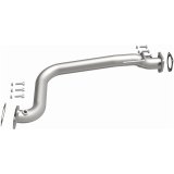 BRExhaust Direct-Fit Intermediate Pipes for 2000-2001 CHEROKEE - 107-0004 Exhaust Pipes, Pipes, Stainless Steel, Natural, 2.500 in. O.D., Jeep, Each thumbnail 3