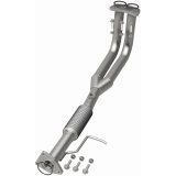 BRExhaust Direct-Fit Front Pipe Kits for 1990-1993 ACCORD - 107-0142 Kit thumbnail 3