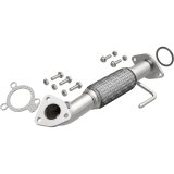 BRExhaust Direct-Fit Intermediate Pipes for 2002-2006 MPV - 107-0206 Exhaust Pipes, Pipes, Stainless Steel, Natural, Mazda, Each thumbnail 1