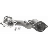 BRExhaust Direct-Fit Front Pipe Kits for 2002-2006 MPV - 107-0207 Kit thumbnail 2