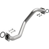 BRExhaust Direct-Fit Intermediate Pipes for 2006-2012 RAV4 - 107-0230 Exhaust Pipes, Pipes, Stainless Steel, Natural, Toyota, 3.5L, Each thumbnail 1