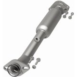 BRExhaust - Exhaust Pipes, Intermediate Pipes for 2004-2006 TITAN 107-0239 Direct-Fit Front Pipe Kit thumbnail 3