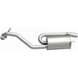 BRExhaust - Exhaust Pipes, Intermediate Pipes for 2009-2013 FIT 108-0011 Direct-Fit Rear Muffler Kit thumbnail 4
