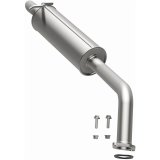 BRExhaust - Exhaust Pipes, Intermediate Pipes for 2008-2015 XB 108-0027 Direct-Fit Rear Muffler Kit thumbnail 2