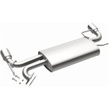 BRExhaust - Exhaust Pipes, Intermediate Pipes for 2003-2007 MURANO 108-0029 Direct-Fit Rear Muffler Kit thumbnail 2