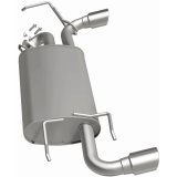 BRExhaust - Exhaust Pipes, Intermediate Pipes for 2003-2007 MURANO 108-0029 Direct-Fit Rear Muffler Kit thumbnail 4