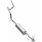 BRExhaust Direct-Fit Exhaust Systems for 2002-2005 EXPLORER, MOUNTAINEER - 116-0033 Systems, Direct-Fit, Replacement, OEM Style, Cat-Back, Bolt-On, Stainless Steel, Natural, with Hangers, Hardware, Ford, Mercury, Kit thumbnail 2