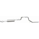 BRExhaust Direct-Fit Exhaust Systems for 2002-2005 EXPLORER, MOUNTAINEER - 116-0033 Systems, Direct-Fit, Replacement, OEM Style, Cat-Back, Bolt-On, Stainless Steel, Natural, with Hangers, Hardware, Ford, Mercury, Kit thumbnail 4