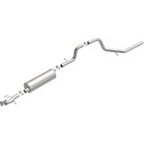 BRExhaust Direct-Fit Exhaust Systems for 2002-2005 EXPLORER, MOUNTAINEER - 116-0033 Systems, Direct-Fit, Replacement, OEM Style, Cat-Back, Bolt-On, Stainless Steel, Natural, with Hangers, Hardware, Ford, Mercury, Kit thumbnail 5