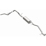 BRExhaust Direct-Fit Exhaust Systems 116-0509 Systems, Direct-Fit, Replacement, OEM Style, Cat-Back, Bolt-On, Stainless Steel, Natural Finish, with Hangers, Hardware, Chevy, GMC, Kit thumbnail 2