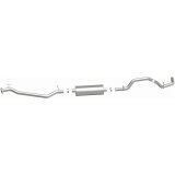 BRExhaust Direct-Fit Exhaust Systems 116-0509 Systems, Direct-Fit, Replacement, OEM Style, Cat-Back, Bolt-On, Stainless Steel, Natural Finish, with Hangers, Hardware, Chevy, GMC, Kit thumbnail 4