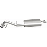 BRExhaust Direct-Fit Exhaust Systems for 2003-2013 COROLLA - 116-0626 Systems, Direct-Fit, Replacement, OEM Style, Cat-Back, Bolt-On, Stainless Steel, Natural Finish, with Hangers, Hardware, Toyota, Kit thumbnail 4